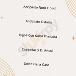 Ostaria Nova Nourriture