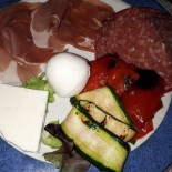 La Griglia Nourriture