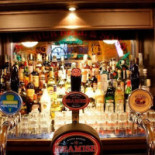 Shamrock Irish Pub Nourriture