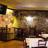 Shamrock Irish Pub À l'intérieur