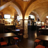 Shamrock Irish Pub À l'intérieur