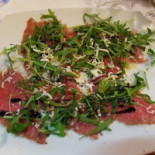 La Lampara Comida