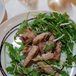 La Lampara Comida