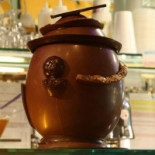 Sciarra Gelateria Cafe And Chocolate Shop À l'intérieur