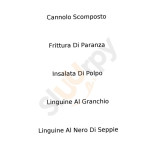 La Vecchia Posta Nourriture