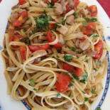La Vecchia Posta Nourriture