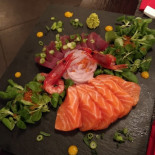 Elis Sushi À l'intérieur