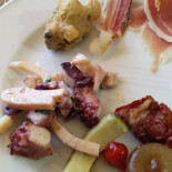 Santa Rughe Nourriture