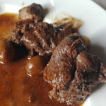Santa Rughe Nourriture