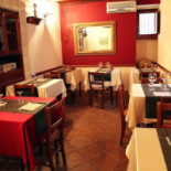 Vecchio Granaio À l'intérieur