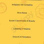 La Taverna Del Dahu Nourriture