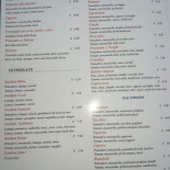 Il Gabbiano Pizzeria inside
