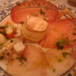 Trattoria La Risacca Nourriture