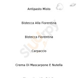 La Sosta Di Pio Vii Carta