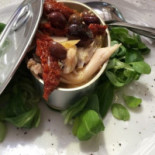 La Sosta Di Pio Vii Comida