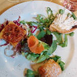 La Sosta Di Pio Vii Comida