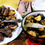 La Sosta Di Pio Vii Comida