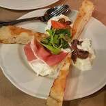 Osterie Moderne Comida