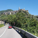 La Capanna Dei Celti Montalto Ligure Im Exterior