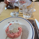 Osteria Papi Nourriture