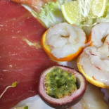 Il Galeone food