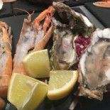 Il Galeone food