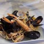 Il Galeone Nourriture