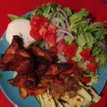 The Tube Pub Comida