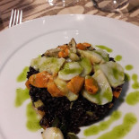 L'arrocco Nourriture