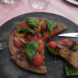 L'arrocco Comida
