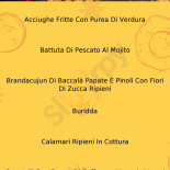 Osteria Maibòn Comida