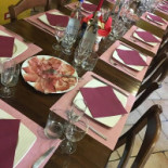 Osteria Maibòn Comida