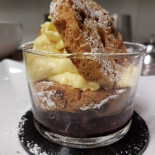 L'arrocco Comida