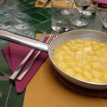 Osteria Maibòn Comida