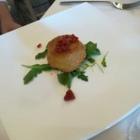 Trattoria La Darsena Nourriture