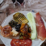 Trattoria La Boscaiola Nourriture