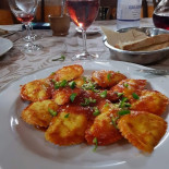 Trattoria La Boscaiola Nourriture