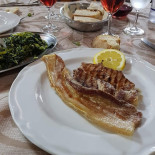 Trattoria La Boscaiola Nourriture