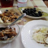 Trattoria La Boscaiola Nourriture
