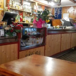 Trattoria Cibara food