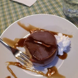Trattoria Cibara food