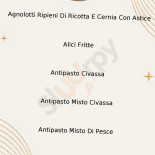 Osteria Civassa Nourriture