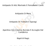 Colle Verde Carte