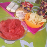 Kaleido Cafe Nourriture