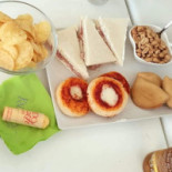 Kaleido Cafe Nourriture