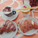 Kaleido Cafe Nourriture