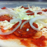 Pizzâ‚uro Nourriture