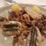 San Domenico Comida