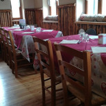 Rifugio Melegnon Nourriture
