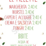 Pizza 74 Nourriture